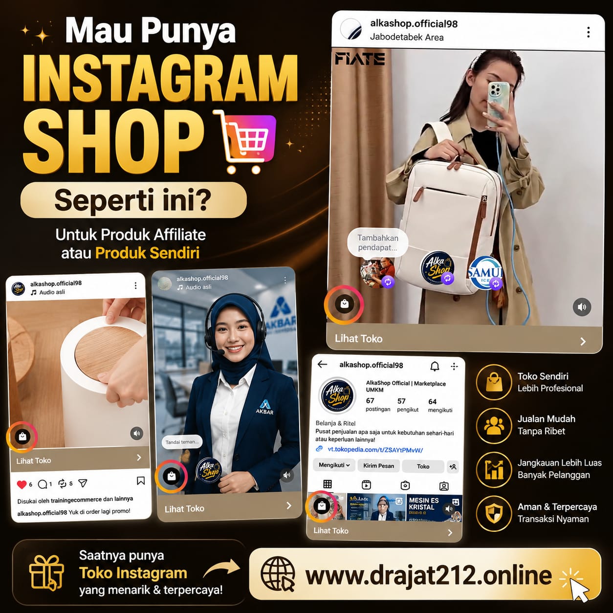 Kursus privat digital marketing datang ketempat 