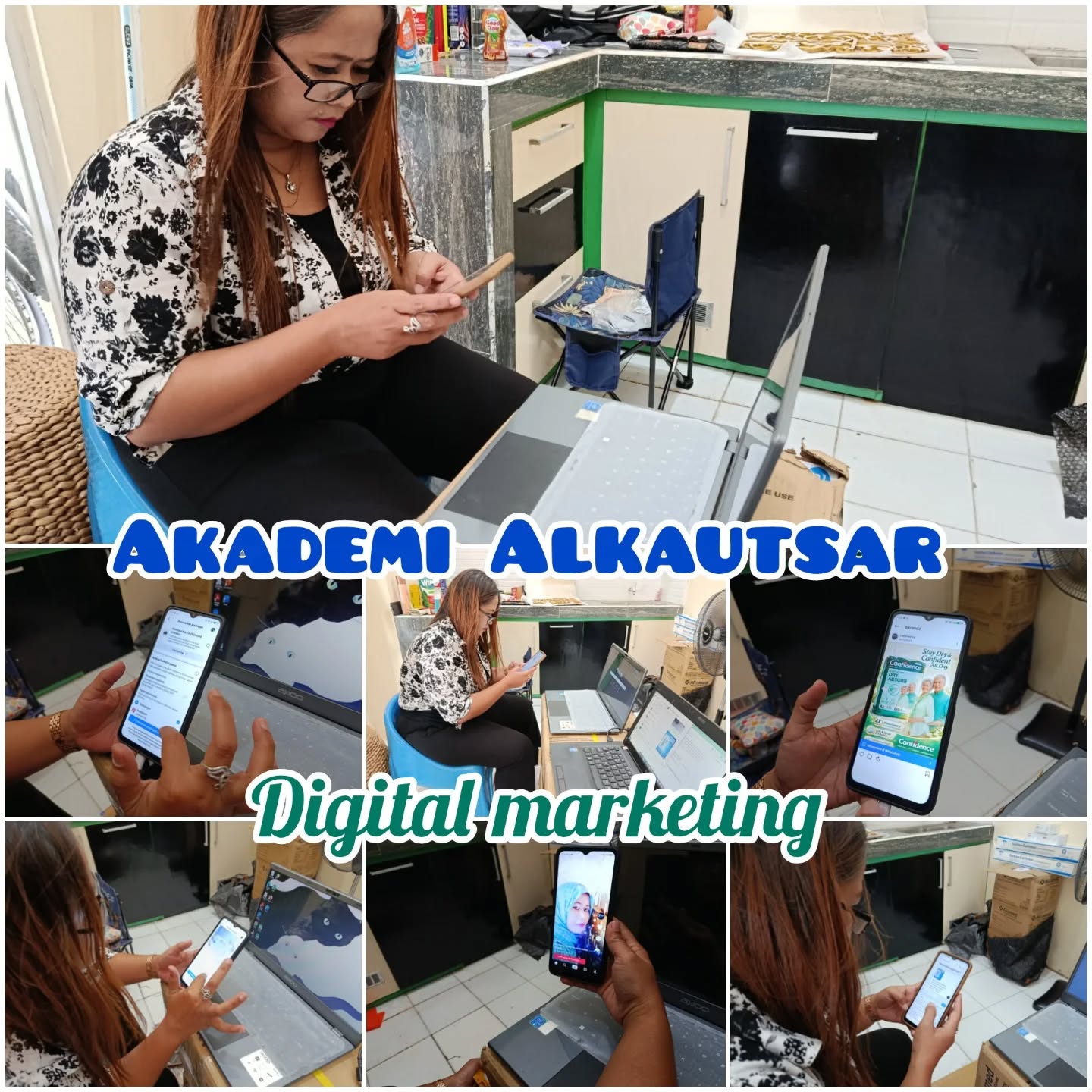 Kursus privat digital marketing