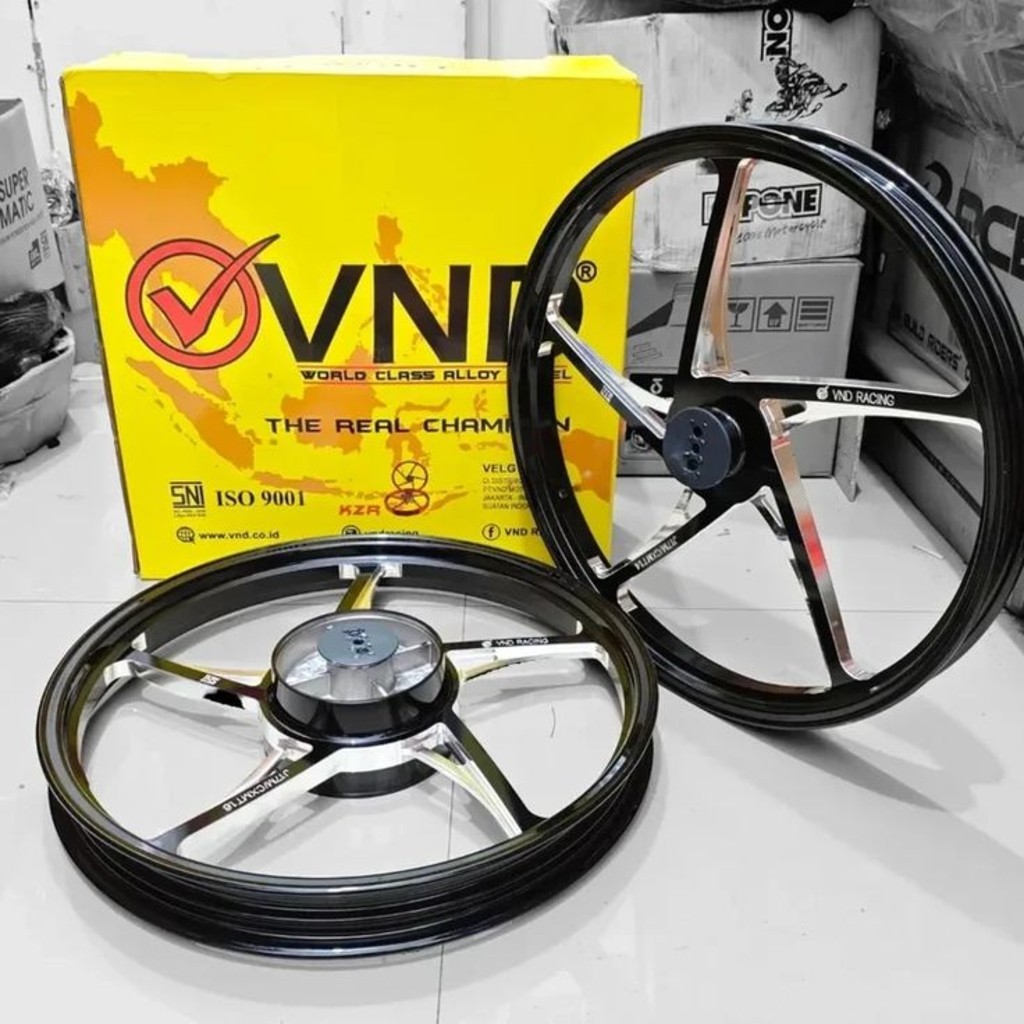 Velg VND KZR Ring 17
