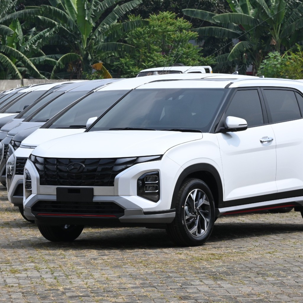 Jual OTR Hyunai Creta 2024
