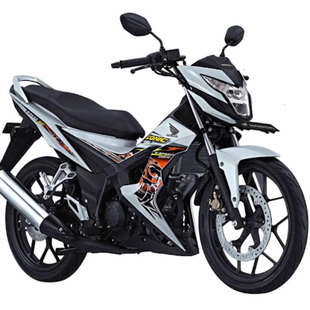 Jual motor sonic 2015
