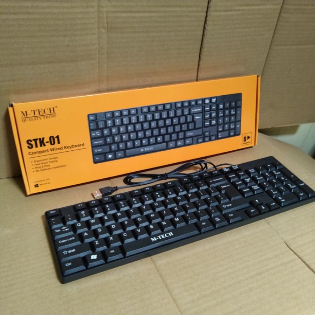 Jual Keyboard USB